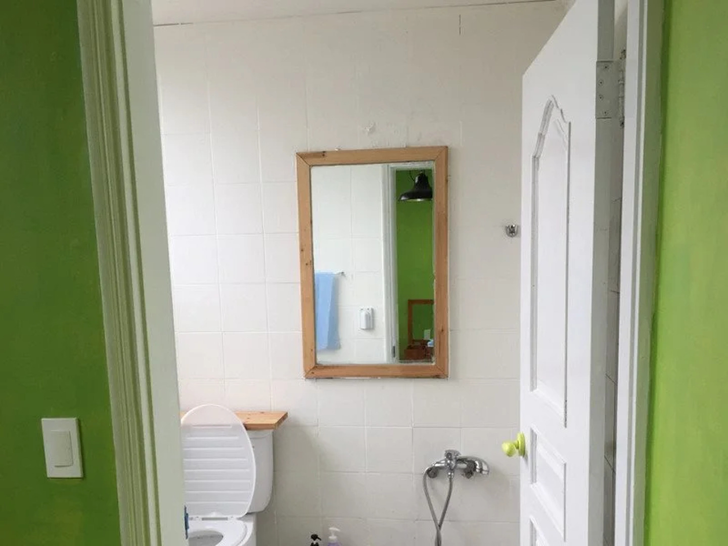 Suwon Guesthouse 2nd oppane