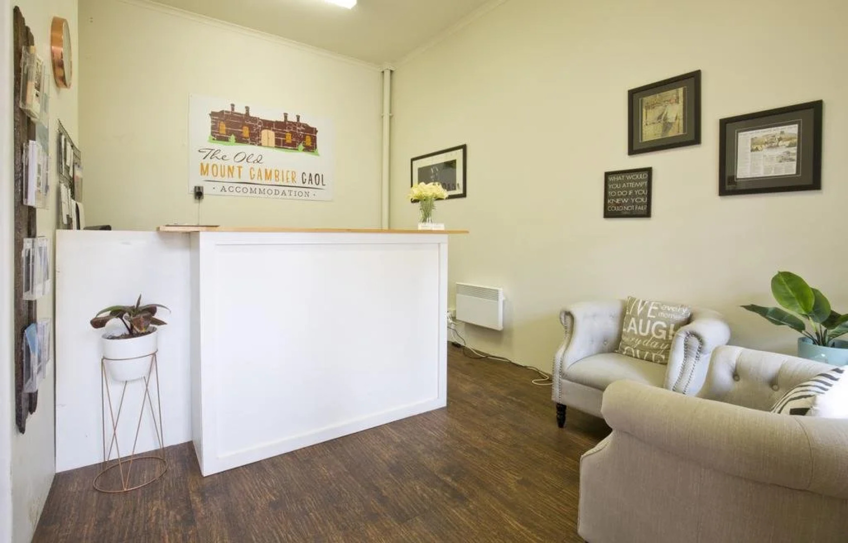 The Old Mount Gambier Gaol