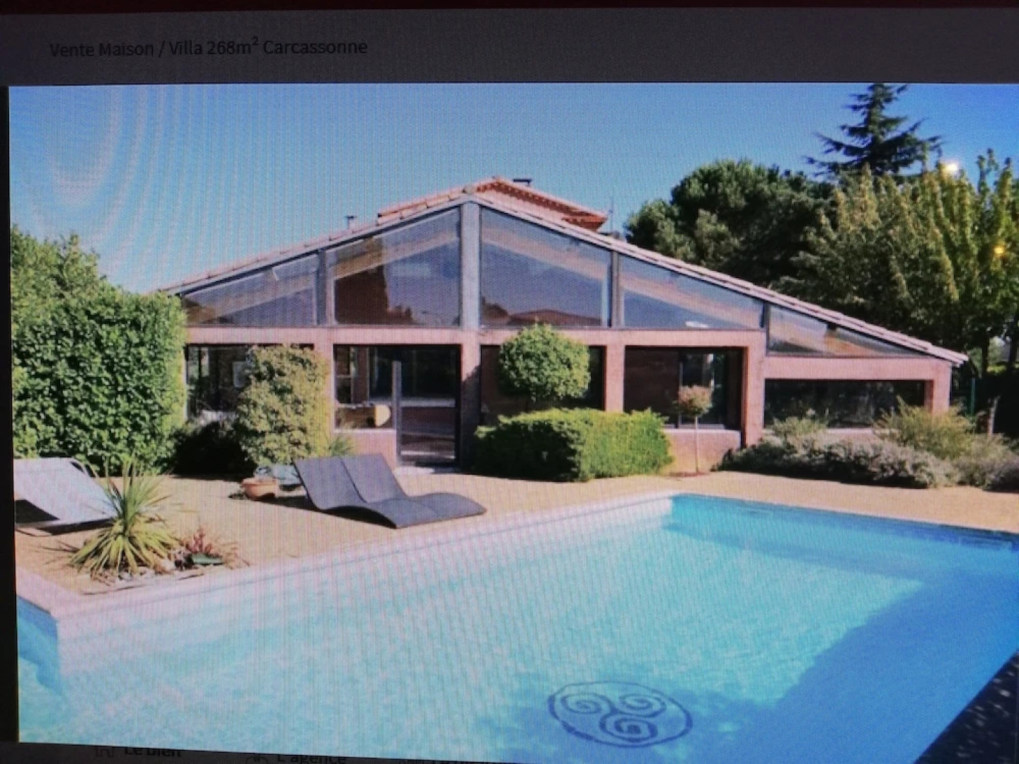 Maison dArchitecte Chez Huguette