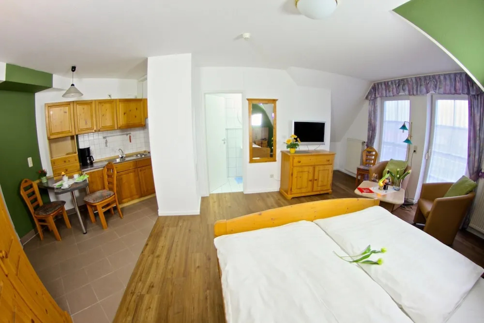 Landhotel Jagdschloß