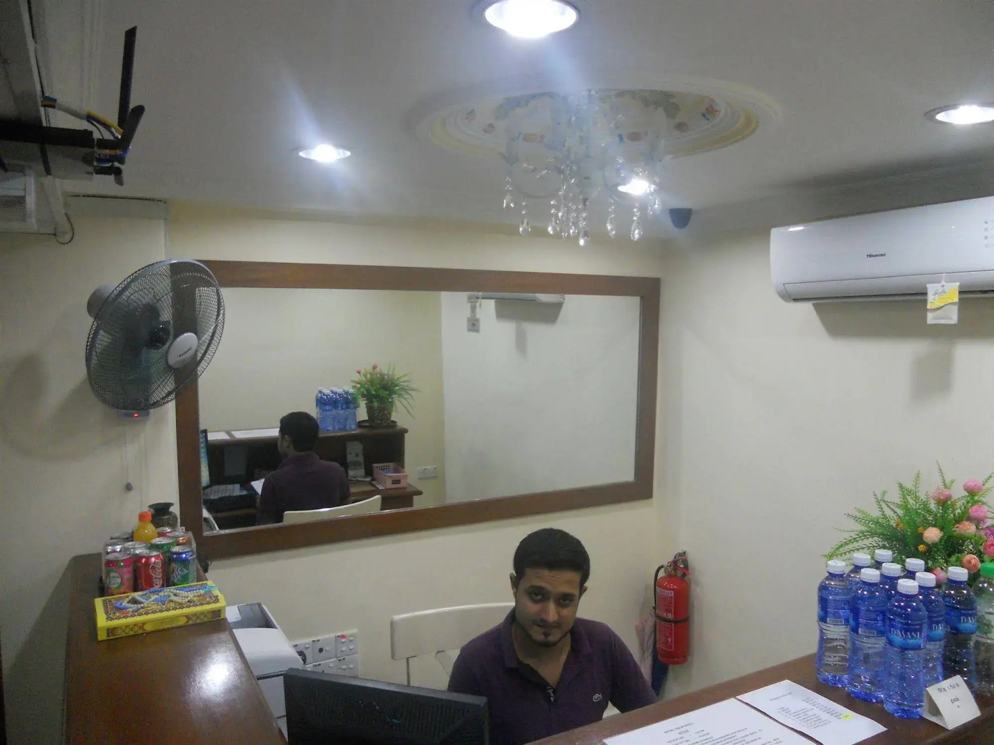 Hotel Royal Palm Lodge