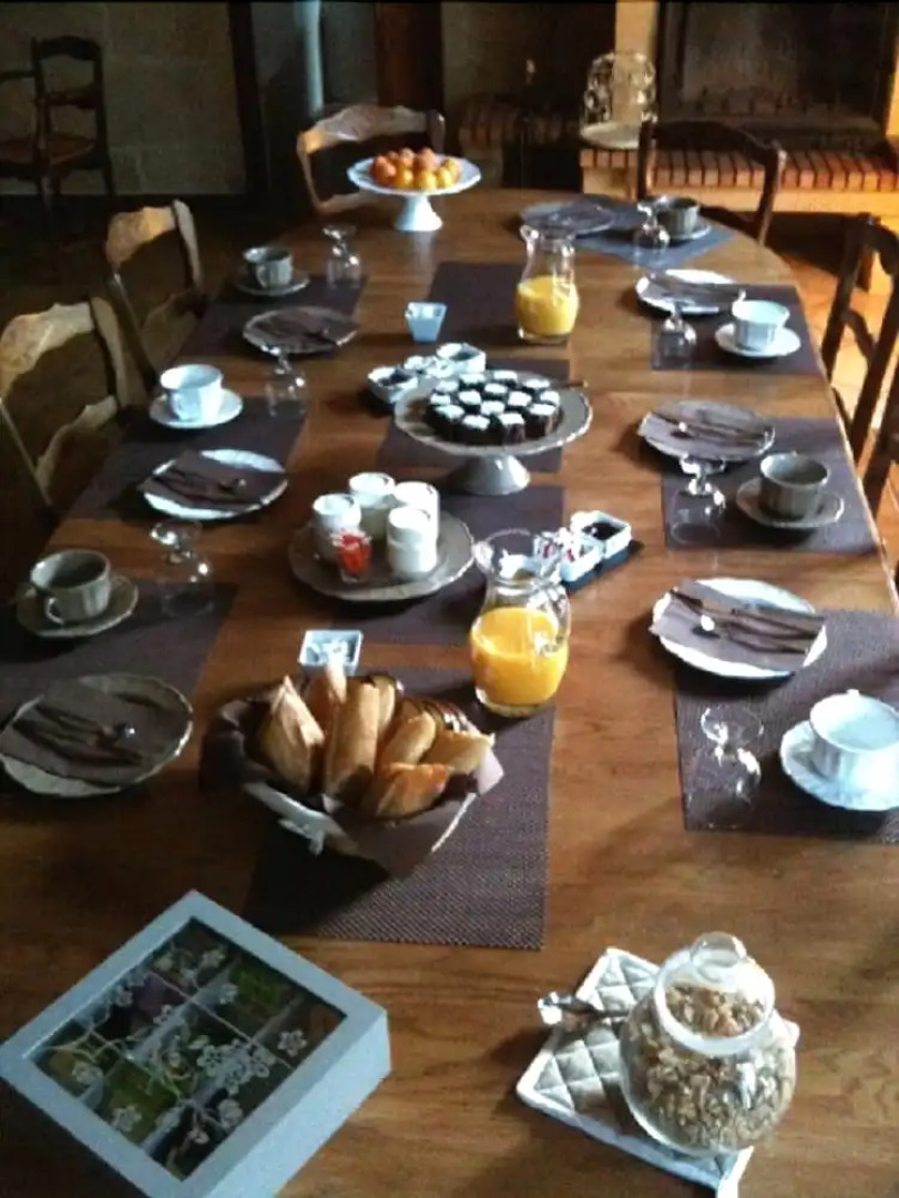 La Closerie Saint Vincent