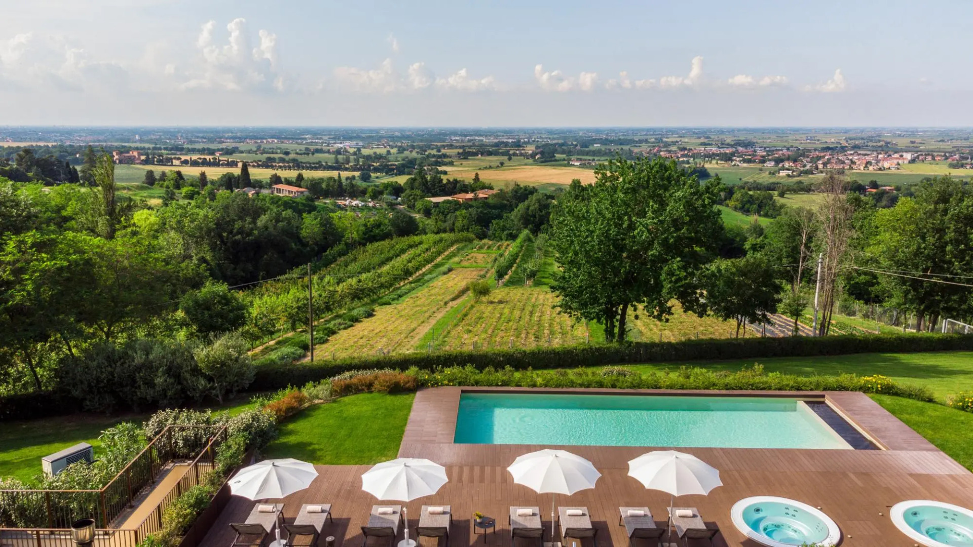 Villa Pergola 8 in Bologna