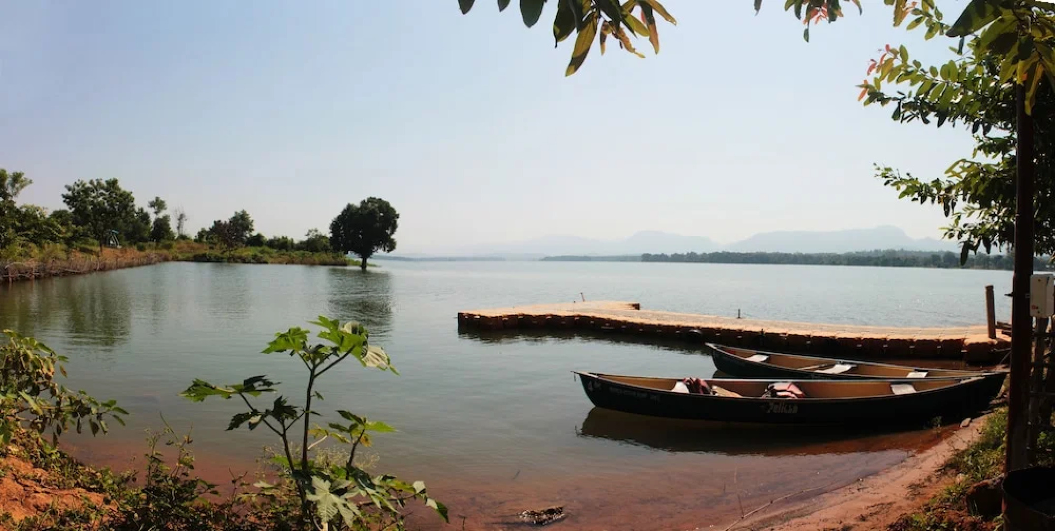 Madhai Riverside Lodge