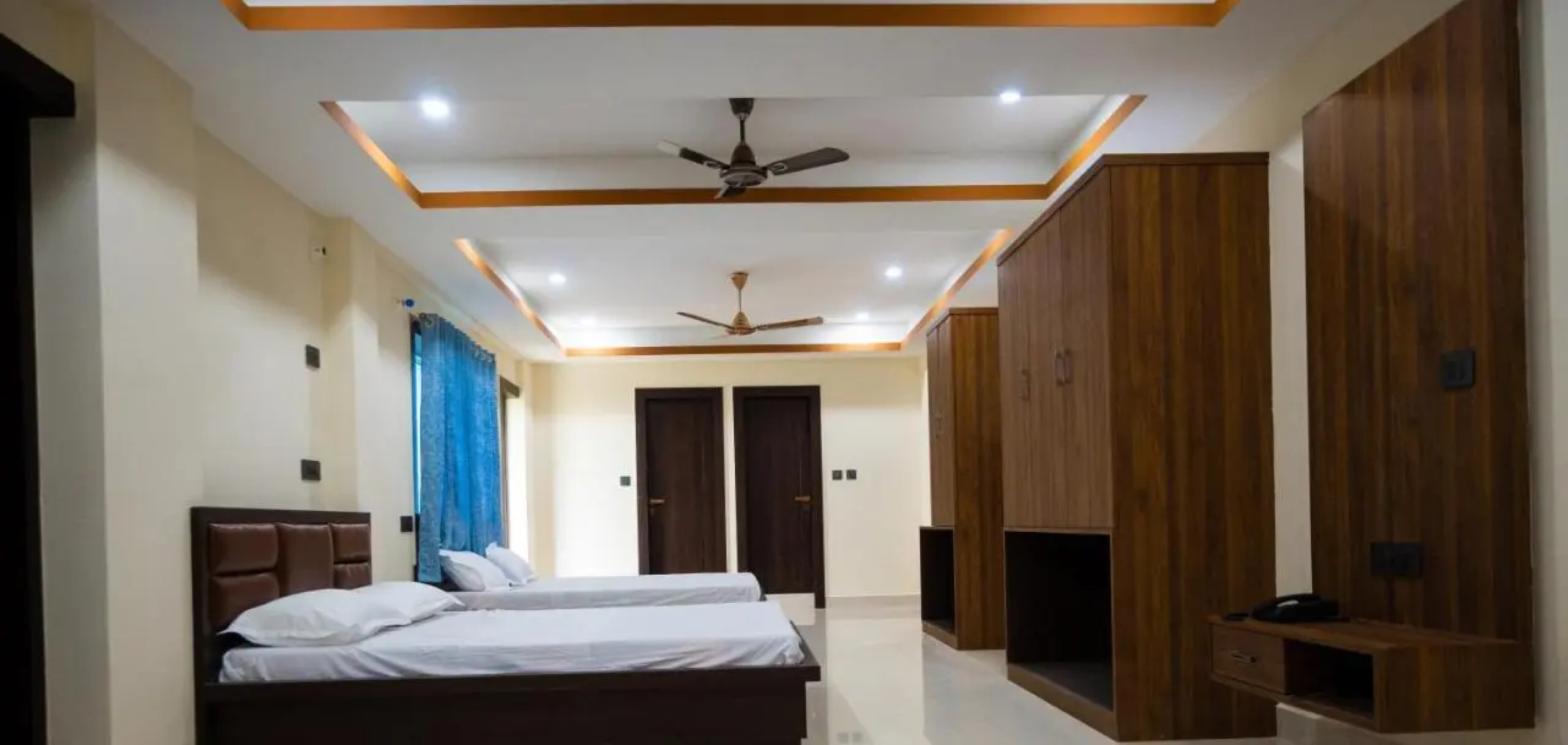 Unique Shantiniketan