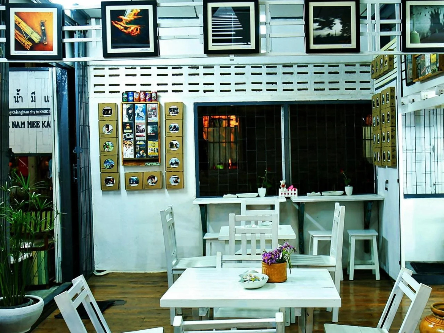 Mae Nam Khiang Sook Poshtel & Craft Home @Chiangkhan