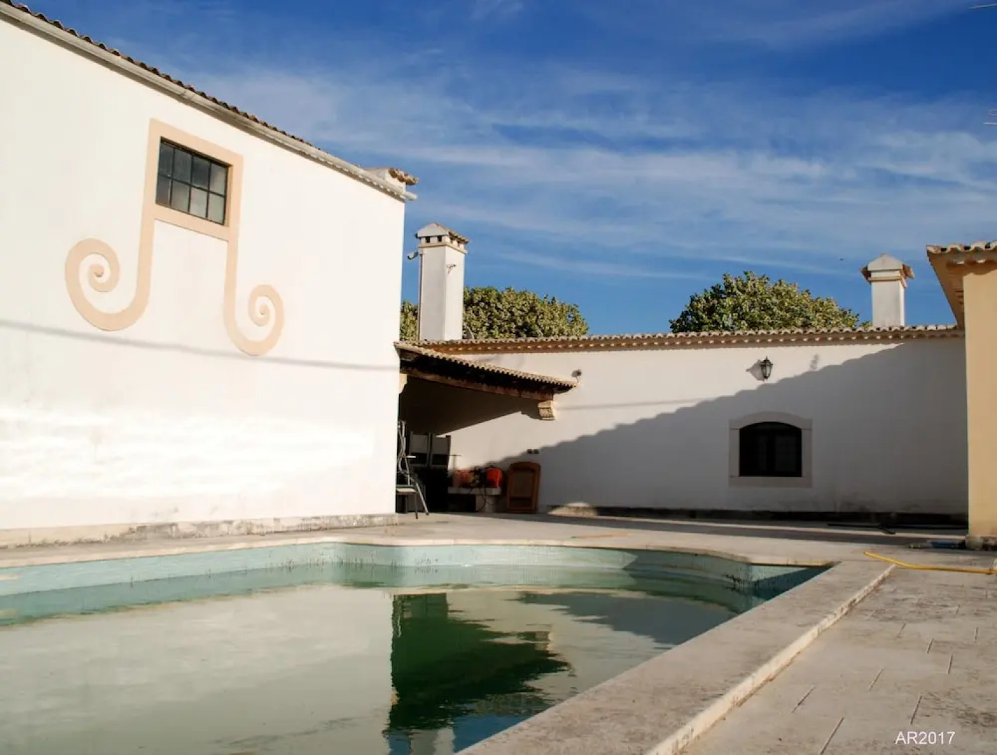 Villa With 2 Bedrooms in Alenquer, With Wonderful Mountain View, Priva