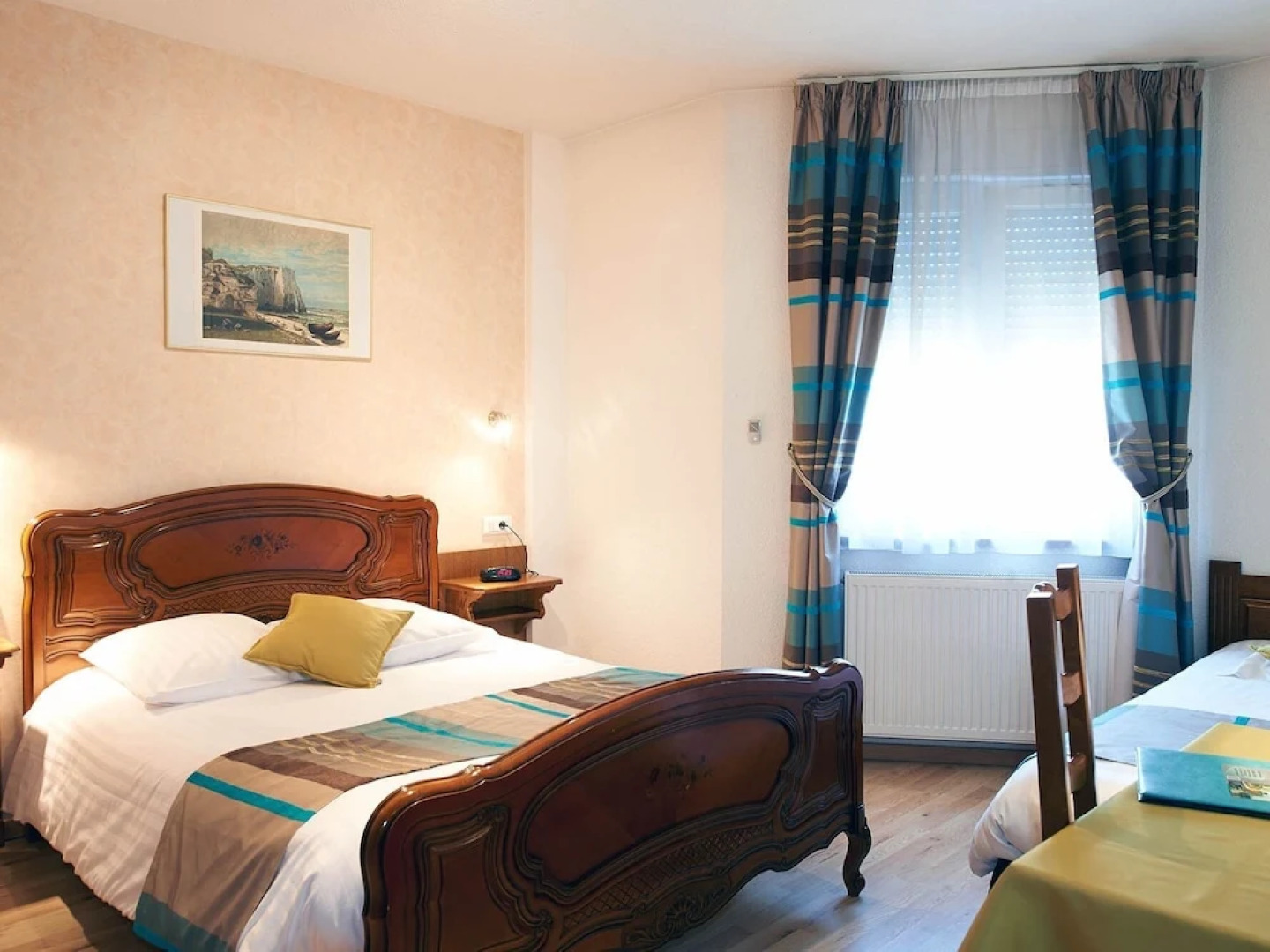 Hôtel-restaurant Chez Felix