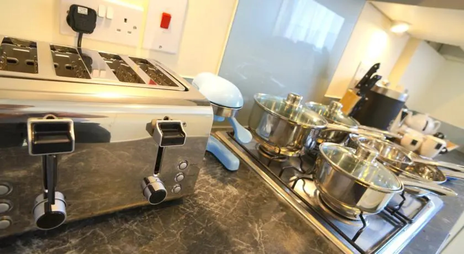 Serviced Lifestyle – Kennet Island