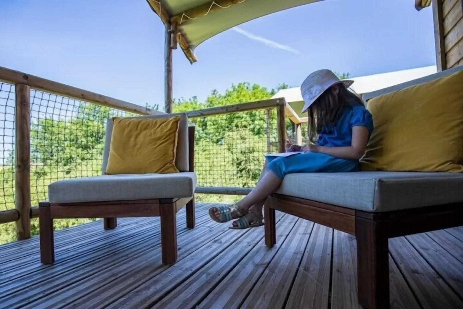 Domaine de Combelles Vacances