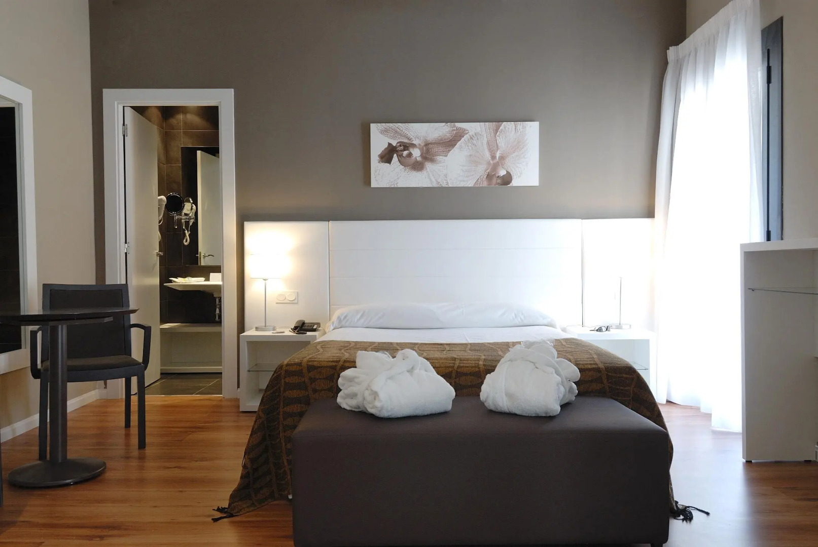 Отель Balneario Alhama de Aragon