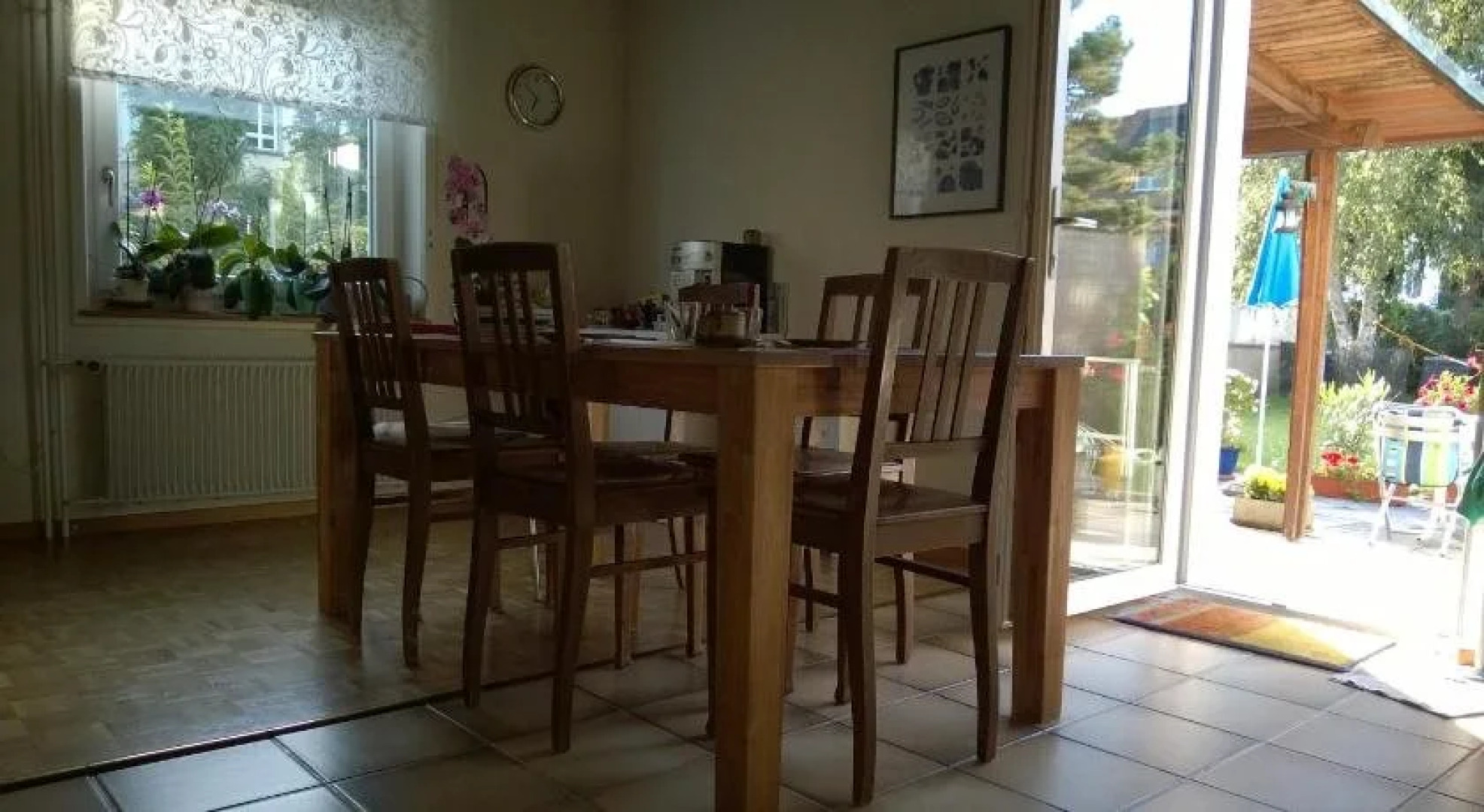 Bed & Breakfast at Silvie's Guesthouse Eichhorn