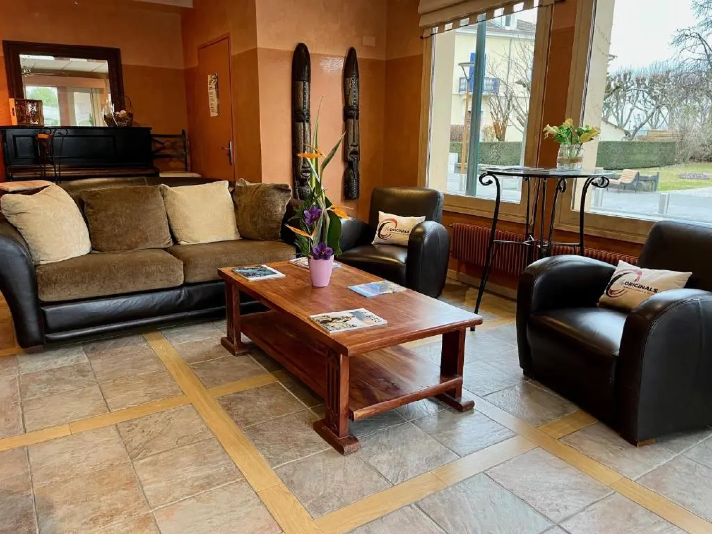 The Originals City, Hôtel L'Iroko