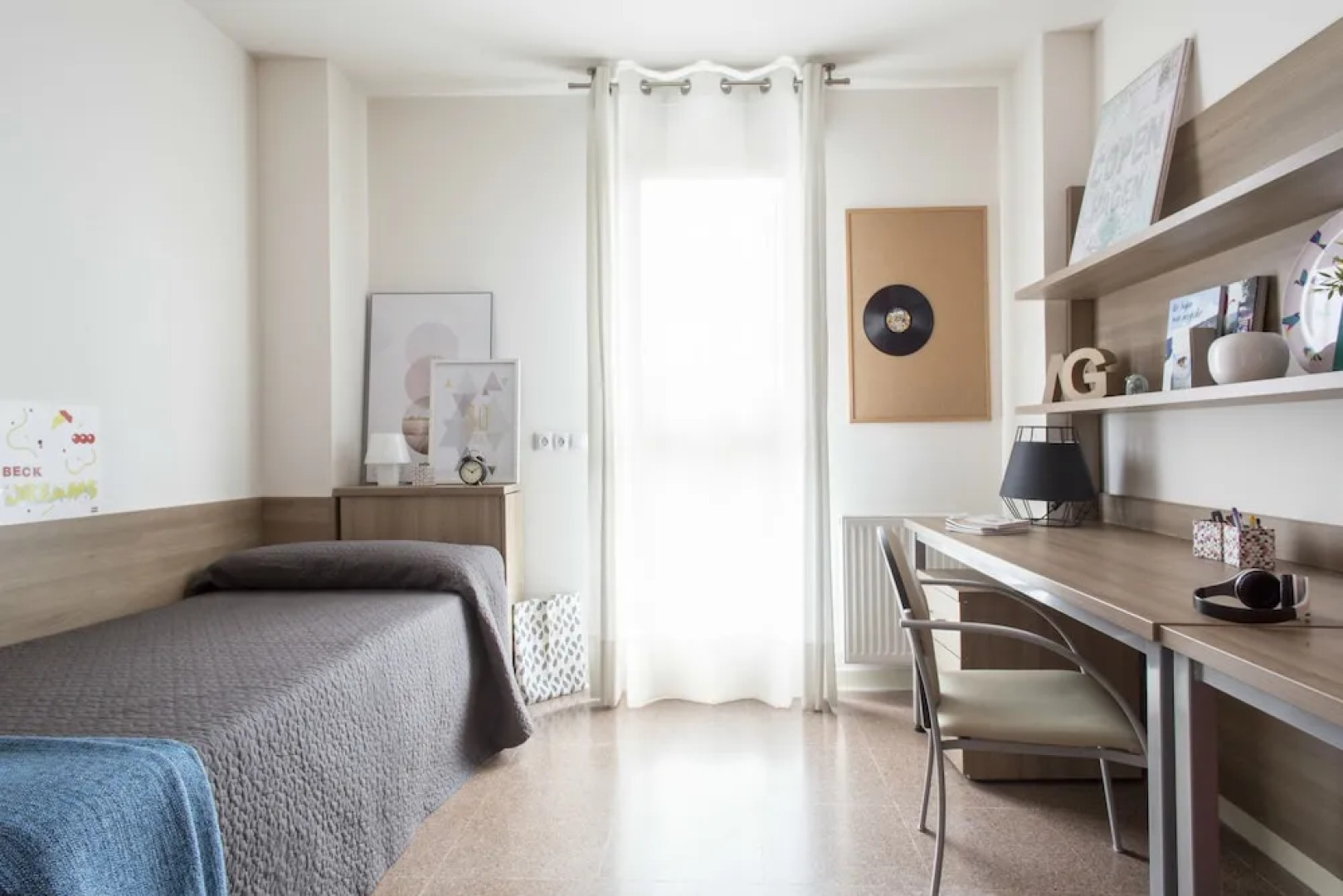 Residencia Universitaria Resa Manuel Agud Querol