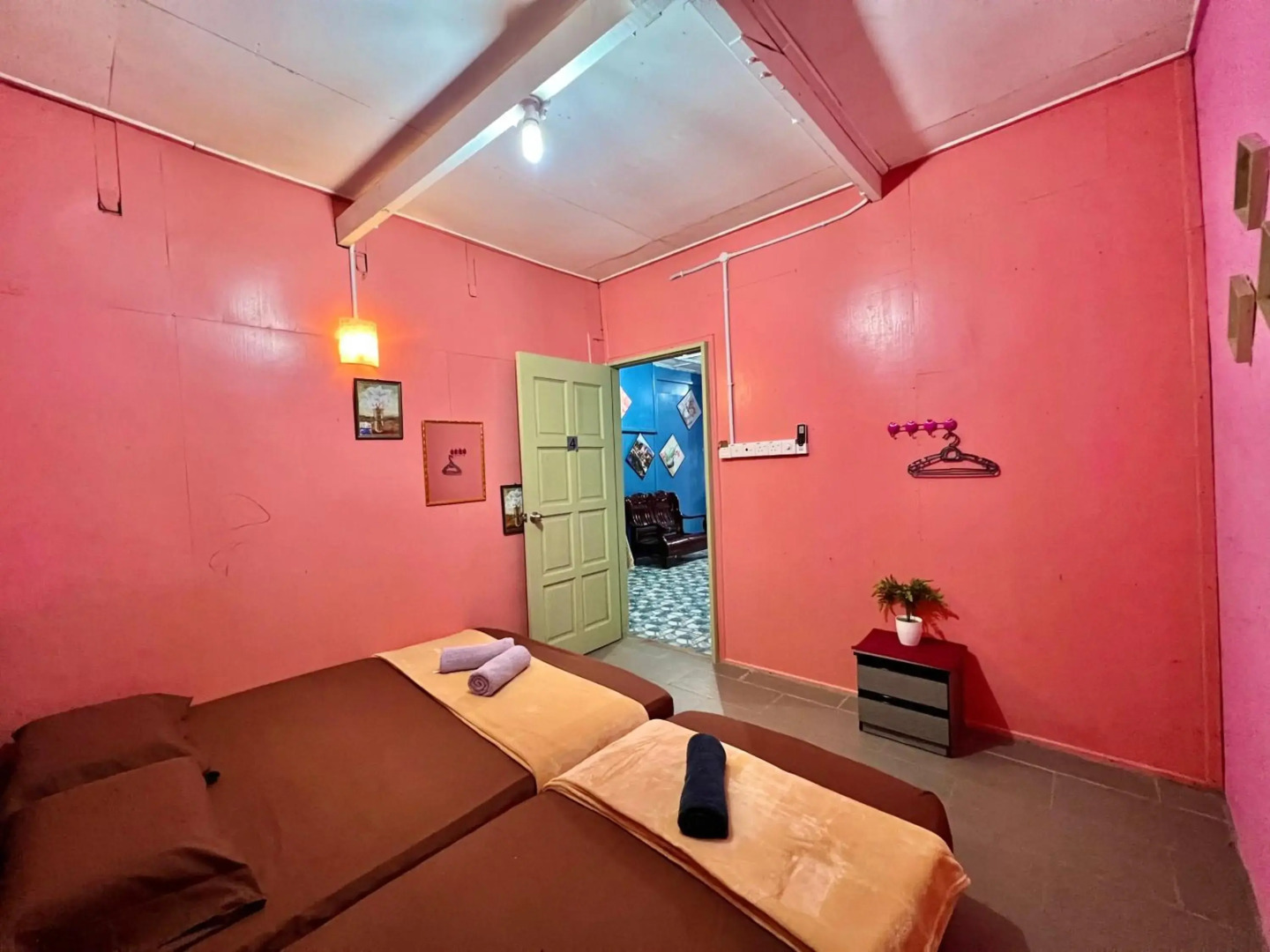 Perhentian Sri Tanjung , Pulau Perhentian