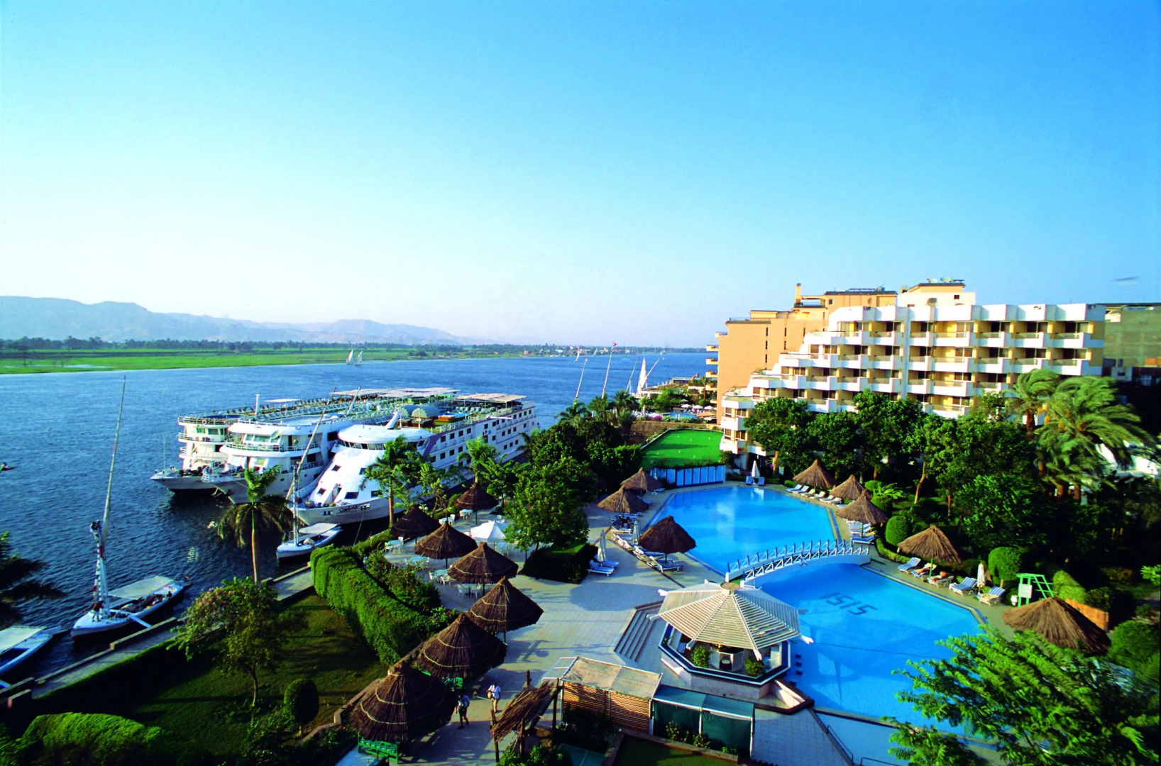 Pyramisa Hotel Luxor