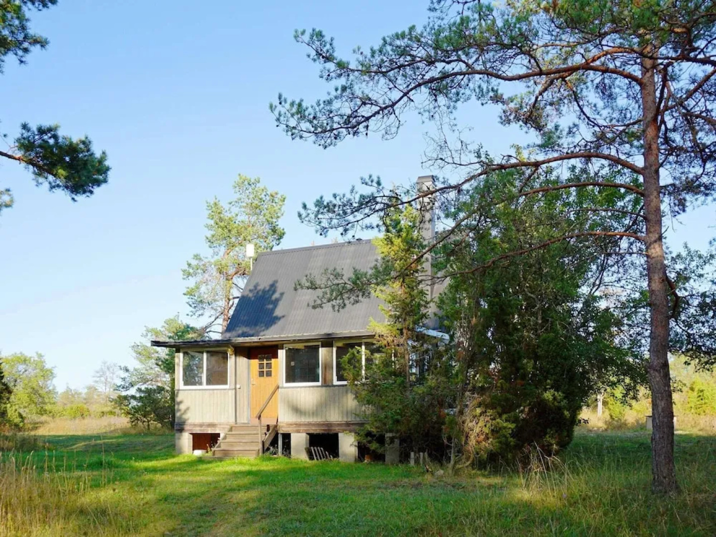 4 Person Holiday Home in Larbro-by Traum