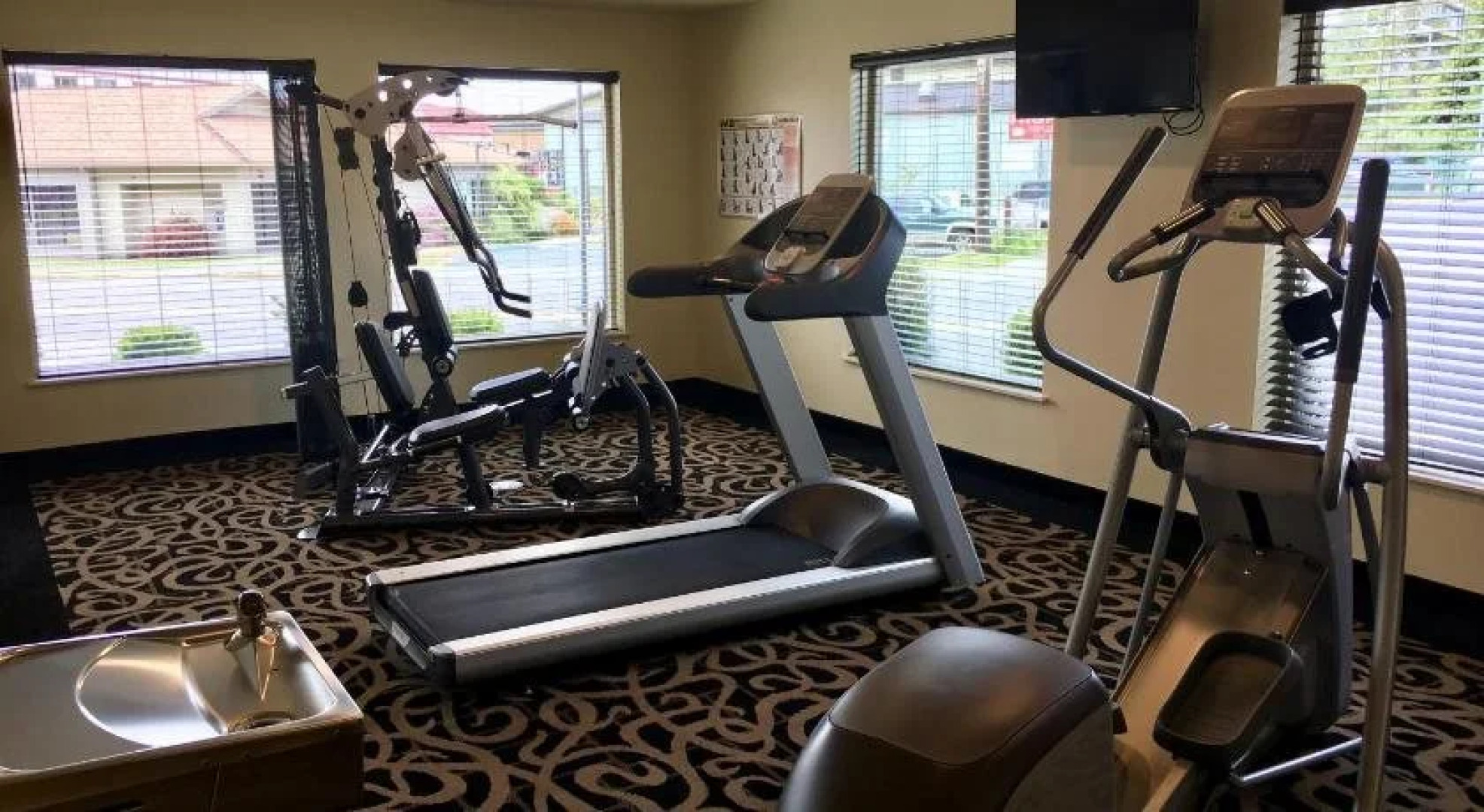 Aspen Suites Hotel Homer