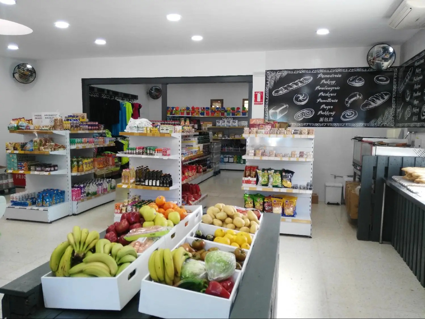 Bungalow & Camping Los Escullos