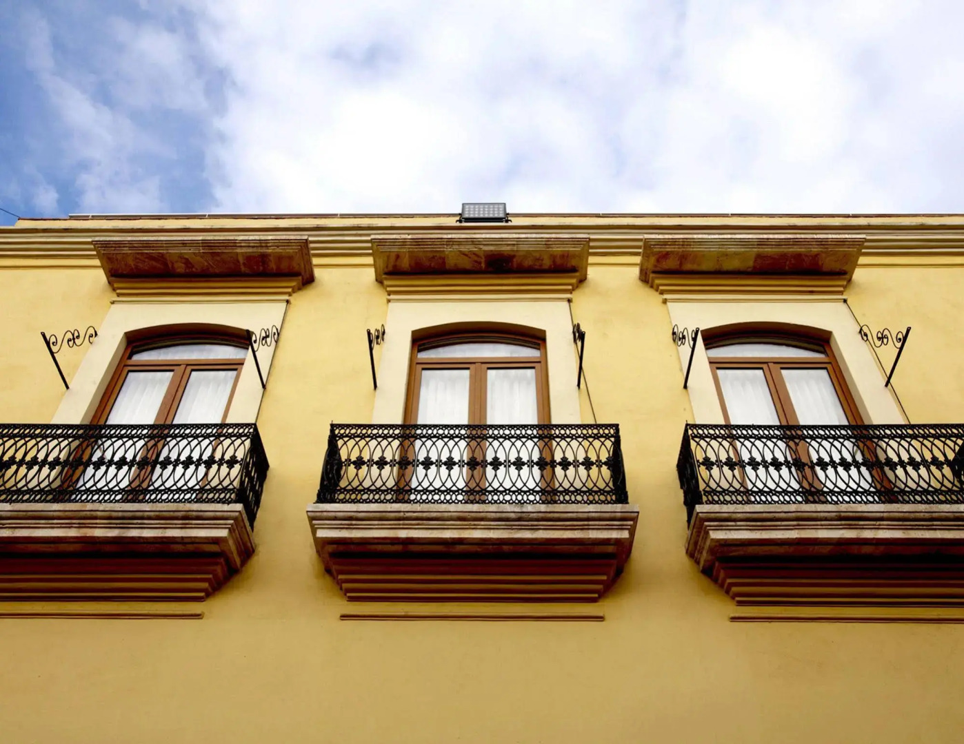 Hotel Parador de Alcalá Oaxaca
