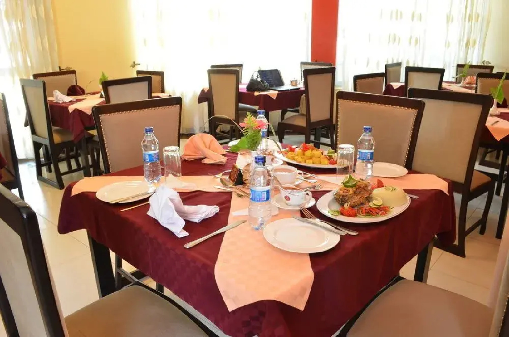 Royal City Garden Hotel