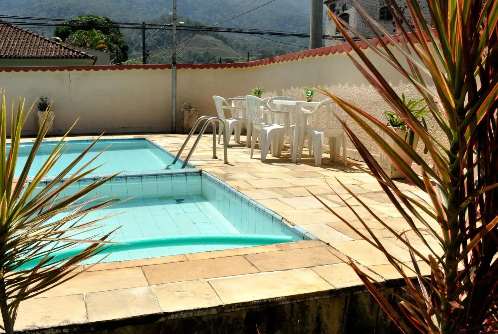 Pousada Charlies Chaplin