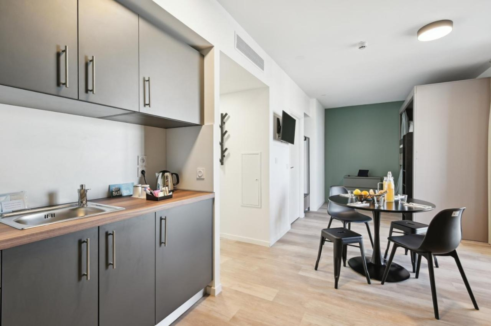All Suites Appart Hôtel | Paris Ouest - Colombes