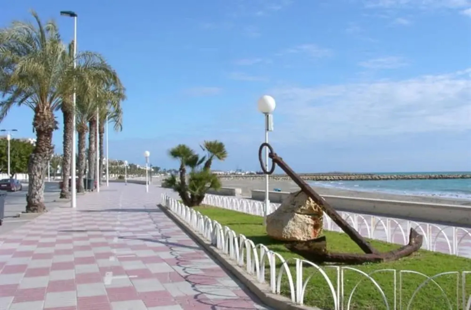 Santa Pola 100018 3 Bedroom Apartment By Mo Rentals