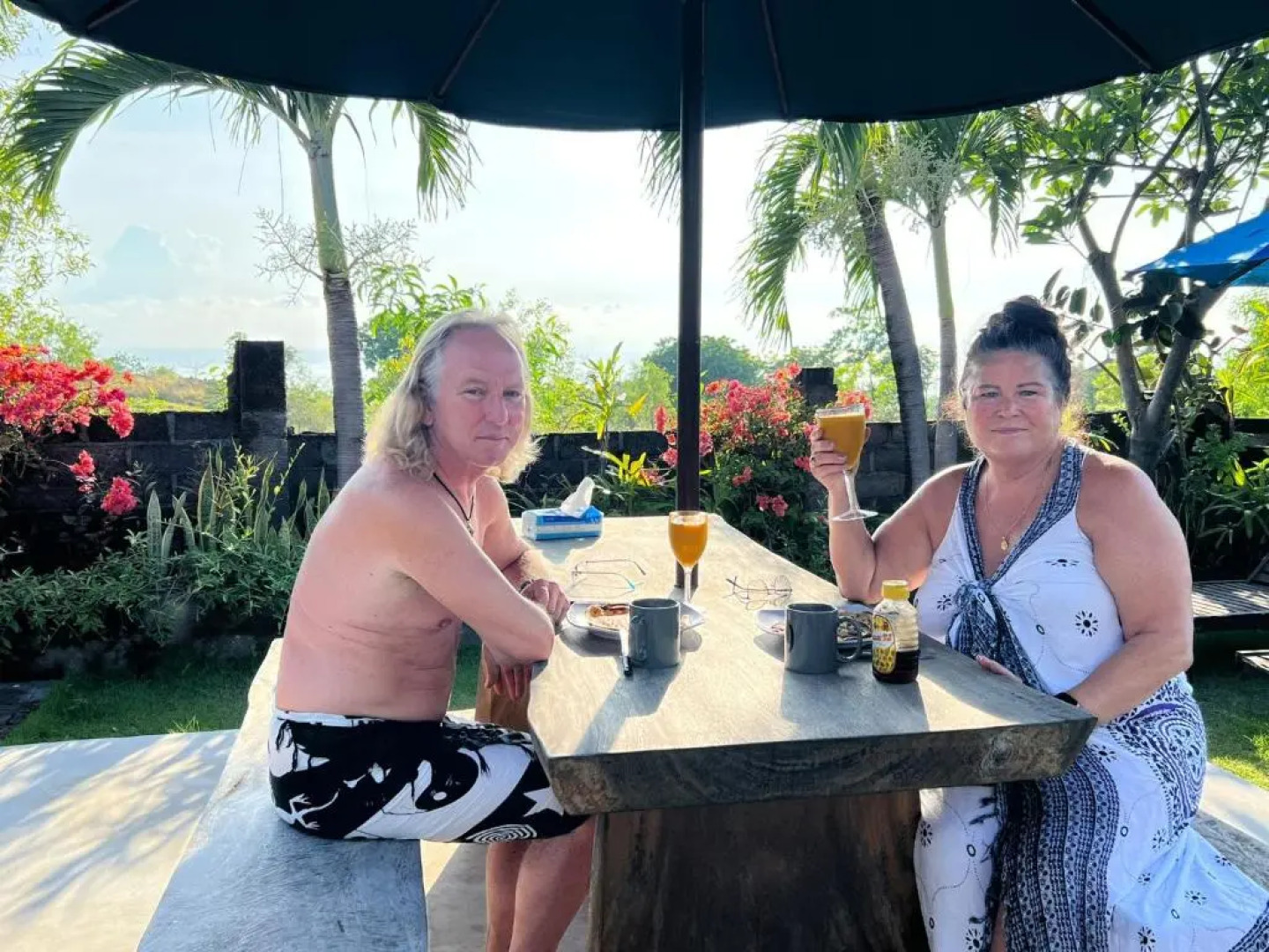 Khrisna Sunrise Homestay Tulamben