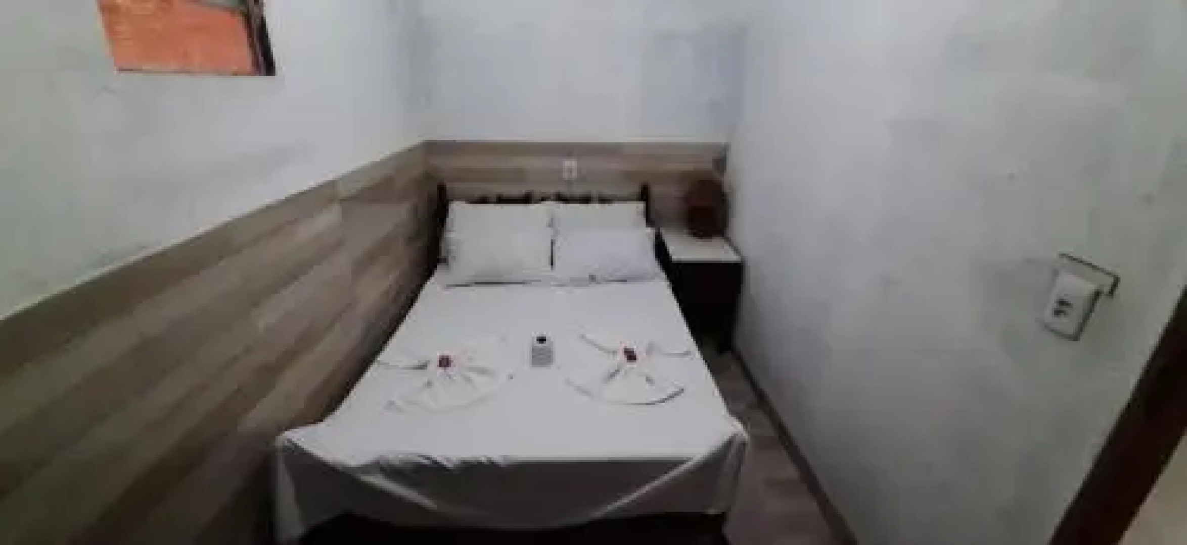 Hostel em Boas Mãos