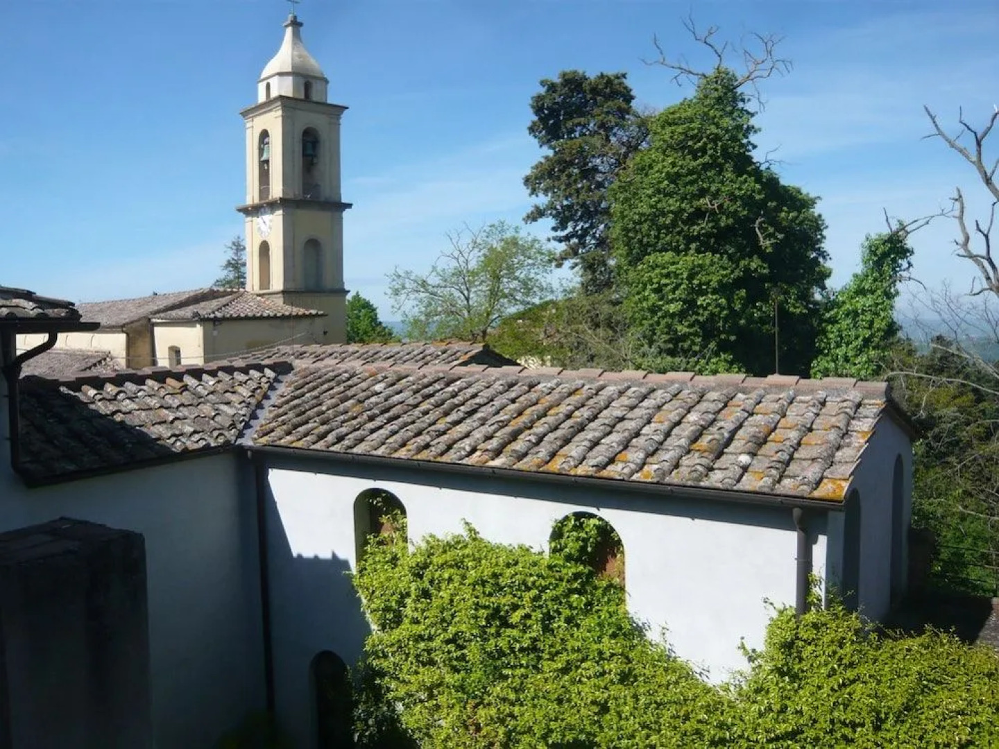 Charming Villa Marcialla