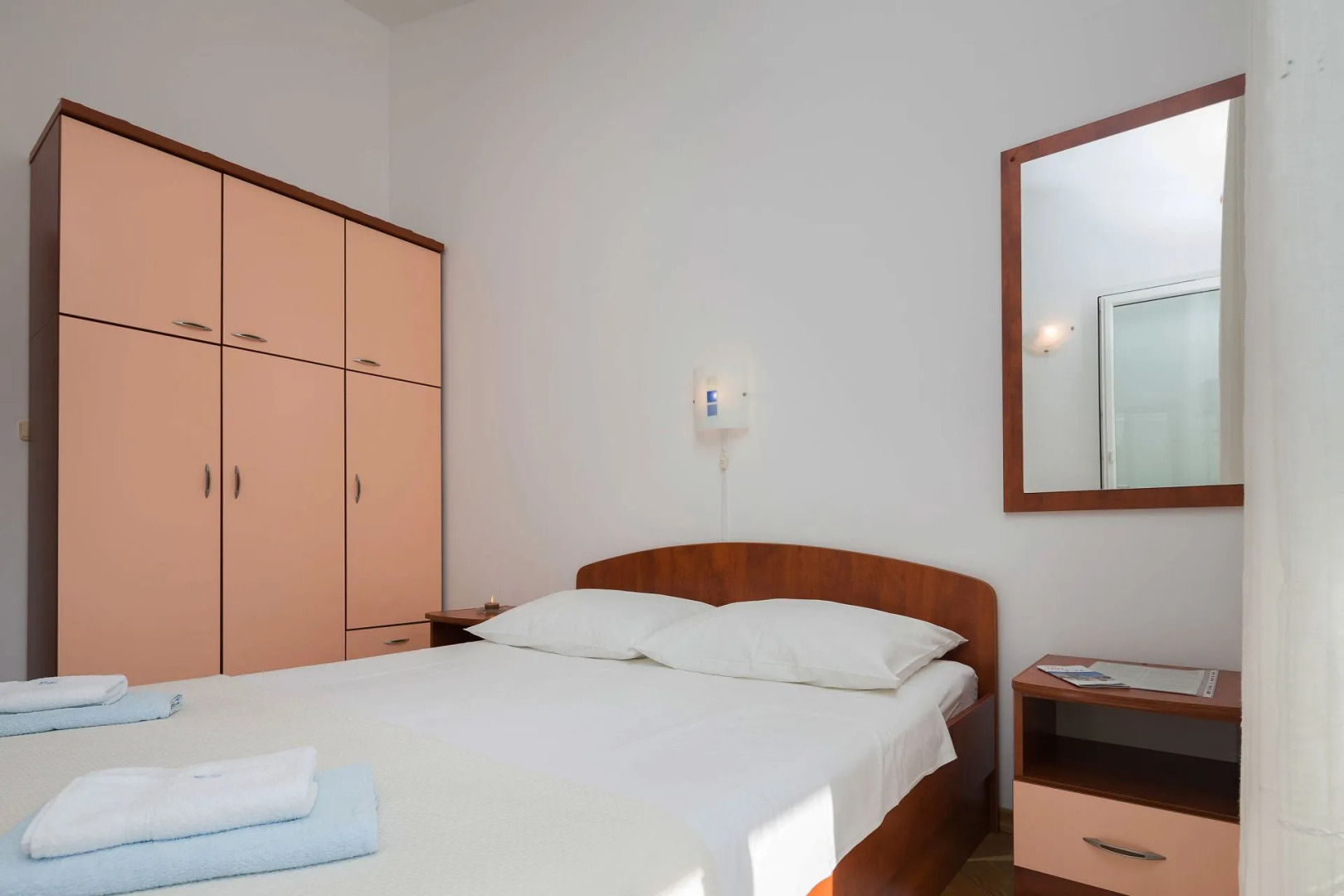 Apartment Suzi - beautiful view and cosy: A2 Baska Voda, Riviera Makarska