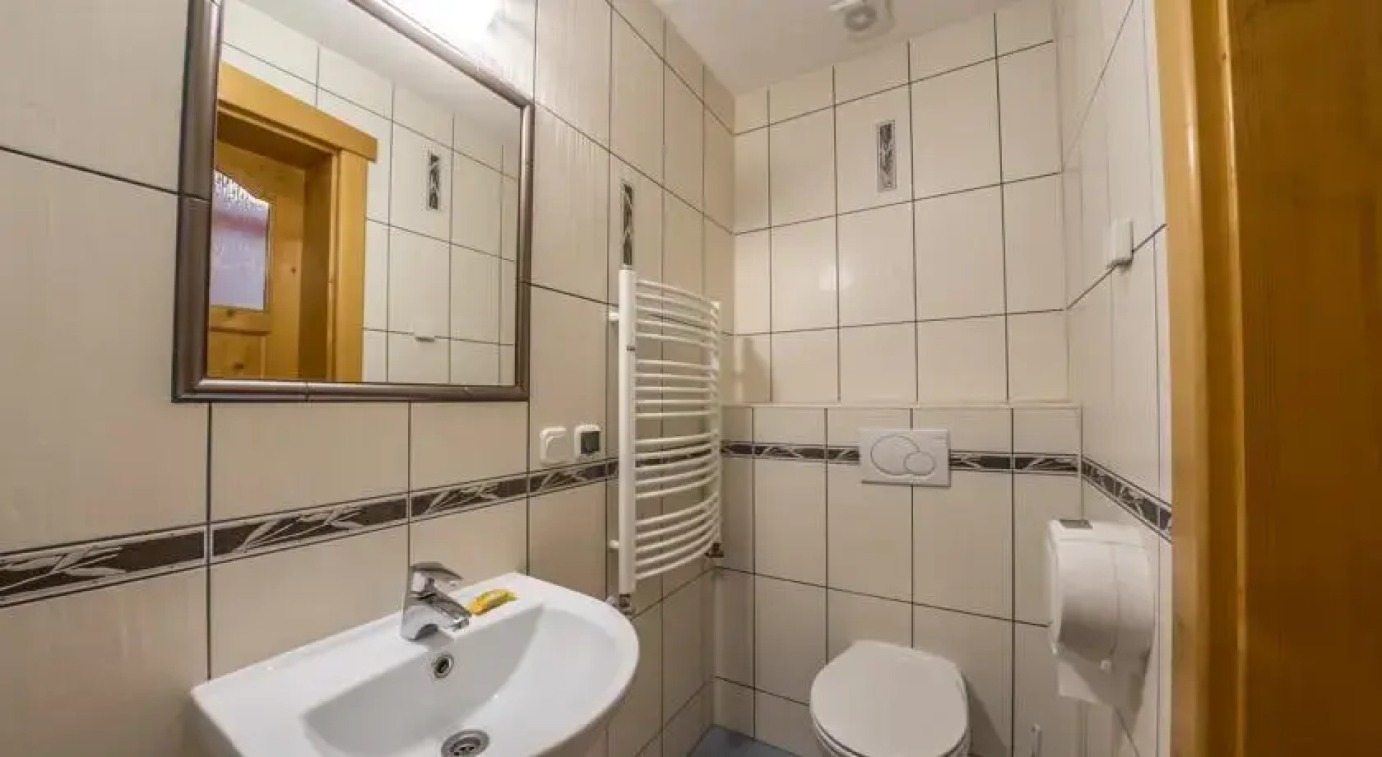 Chata Gościnna Waluś