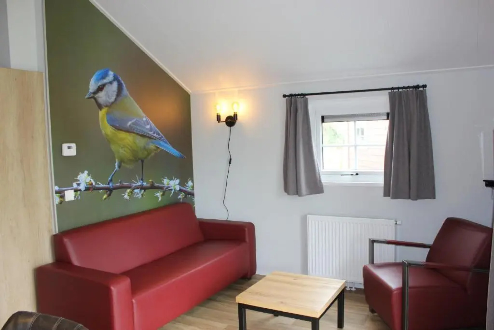 De Bijsselse Enk, Noors chalet 3