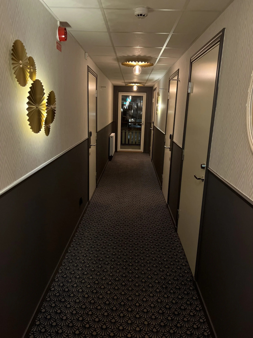 Järnvägshotellet i Edsbyn