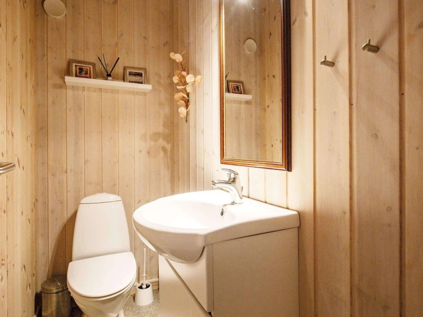 8 Person Holiday Home in Vestervig