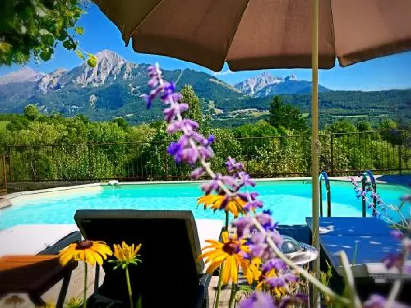 La Grange des Ecrins