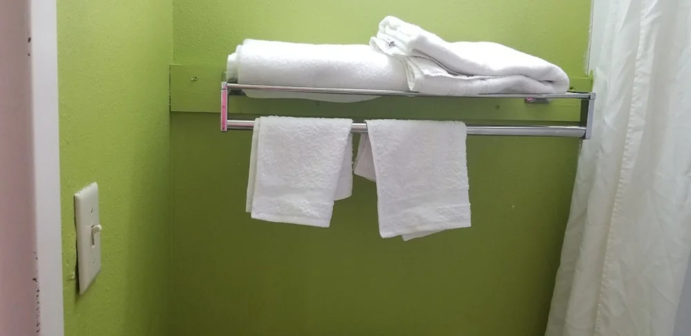 Super 8 Motel Ruther Glen Kings Dominion Area