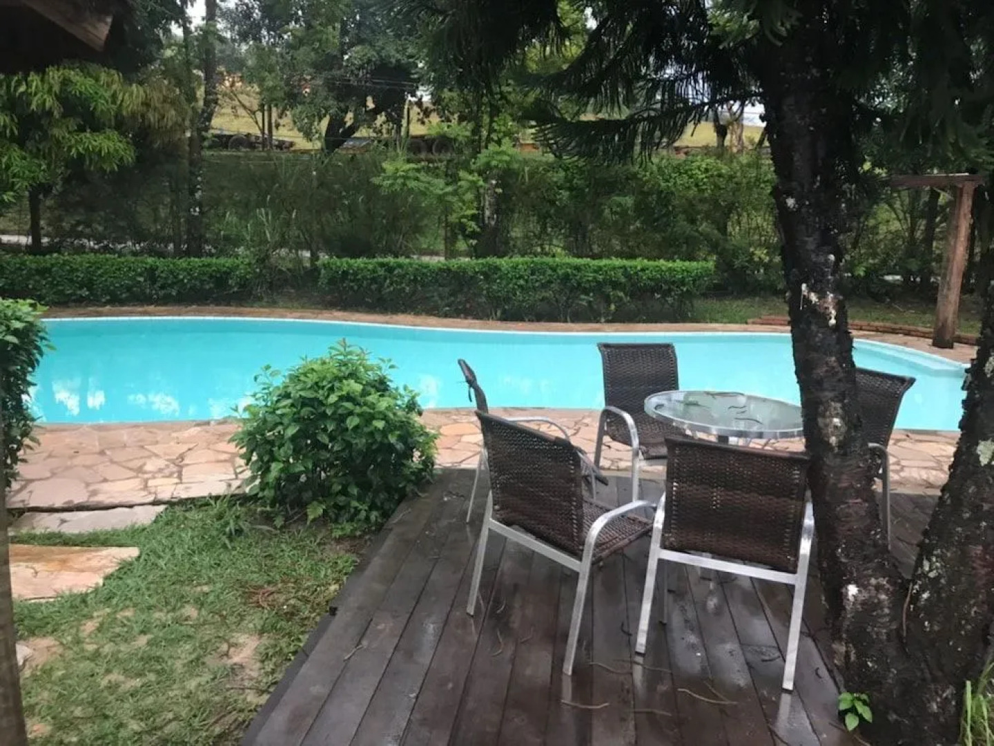 Pousada Recanto dos Cisnes