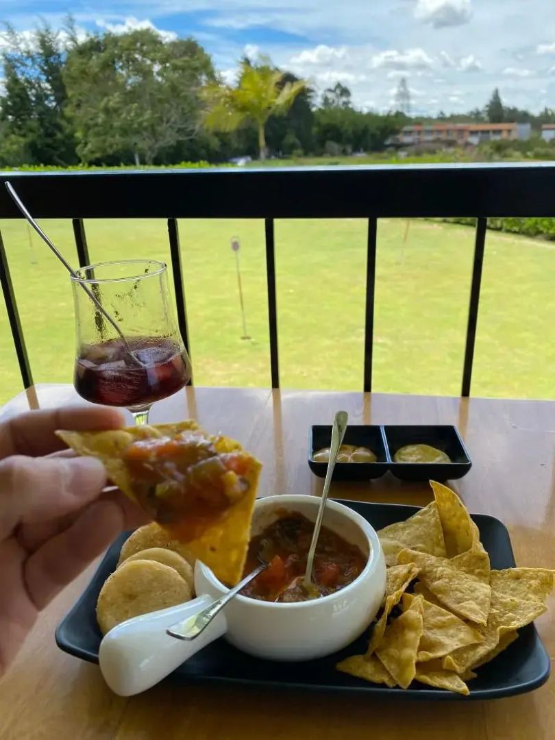 Isak Hotel & Golf Aeropuerto