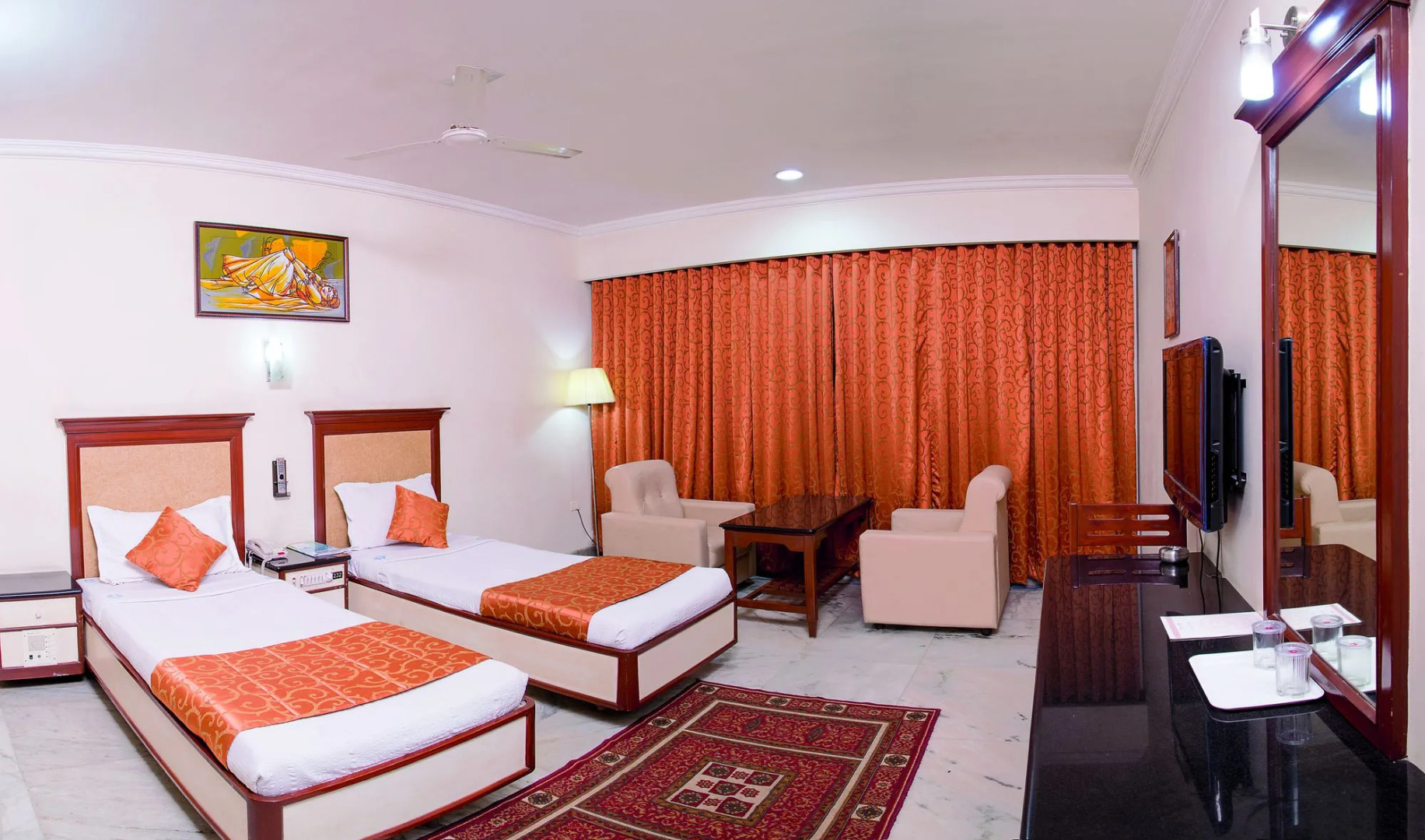 Ramyas Hotels