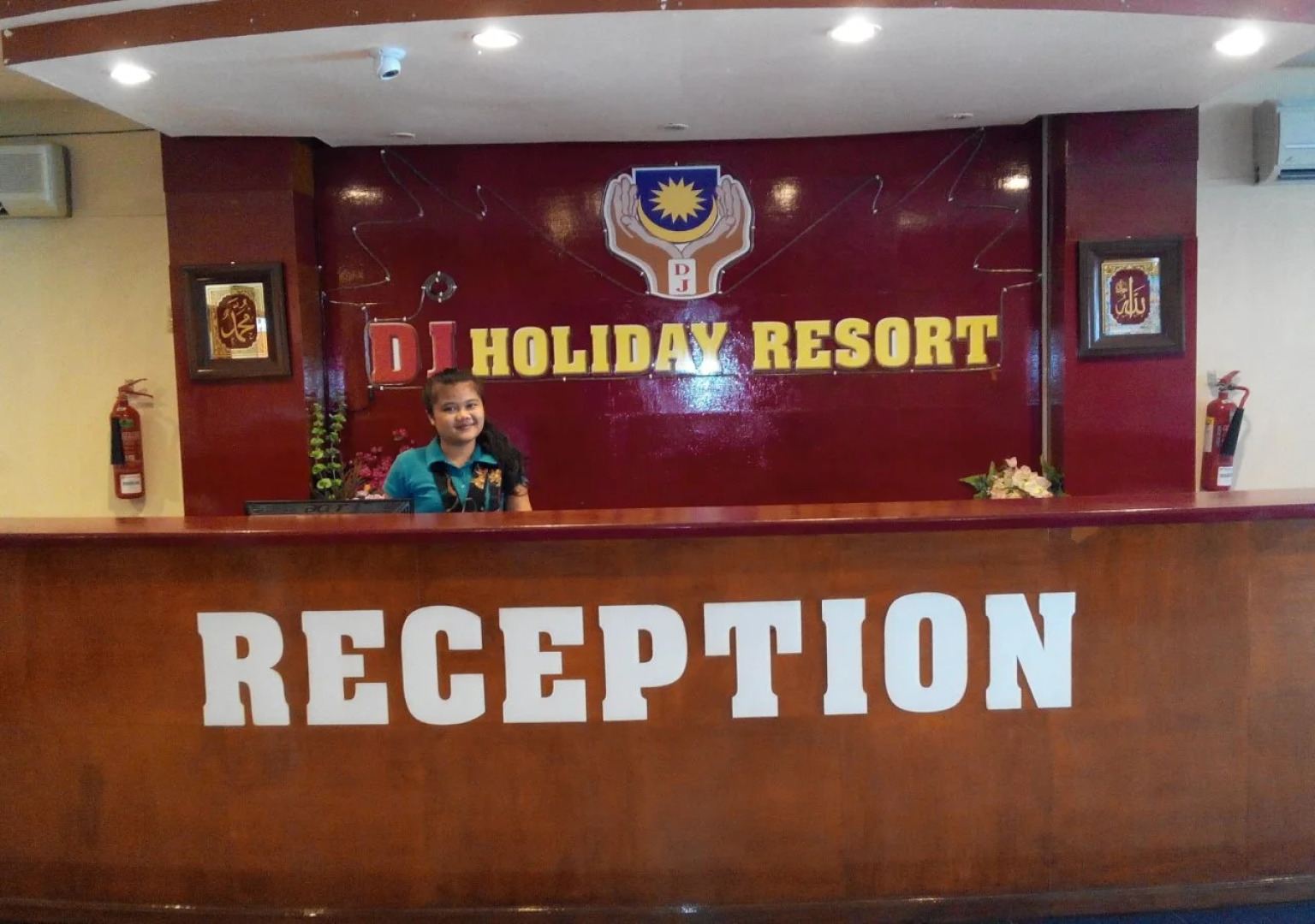 DJ Holiday Resort