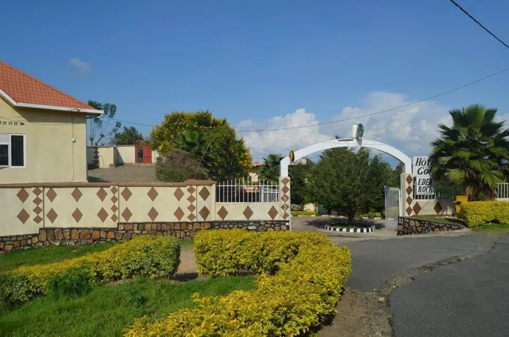 Golf Eden Rock Hotel