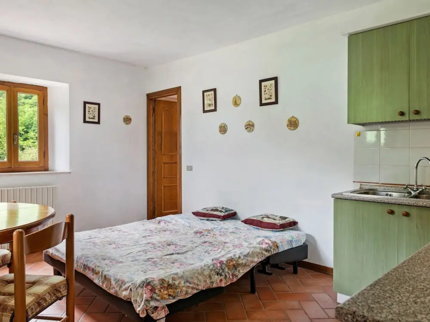 Belvilla by OYO La Casa sul Fiume First Floor