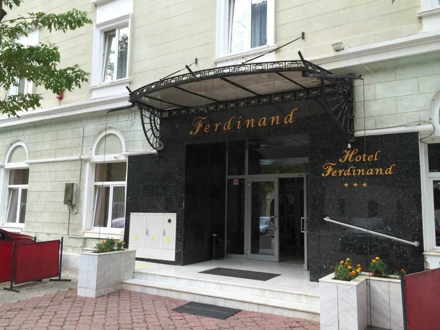 Hotel Ferdinand Baile Herculane
