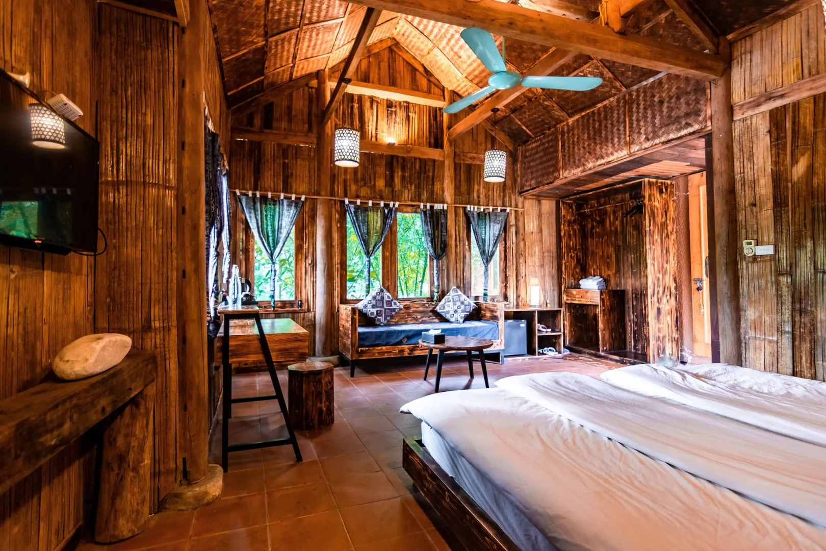 Sapa Riverside Ecolodge & Spa
