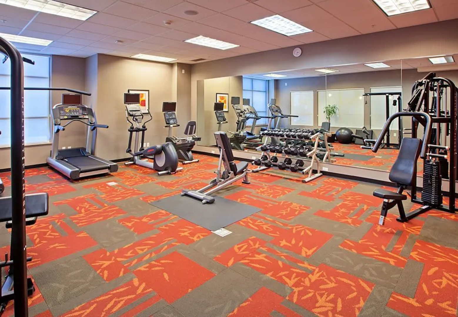 Residence Inn Louisville Downtown