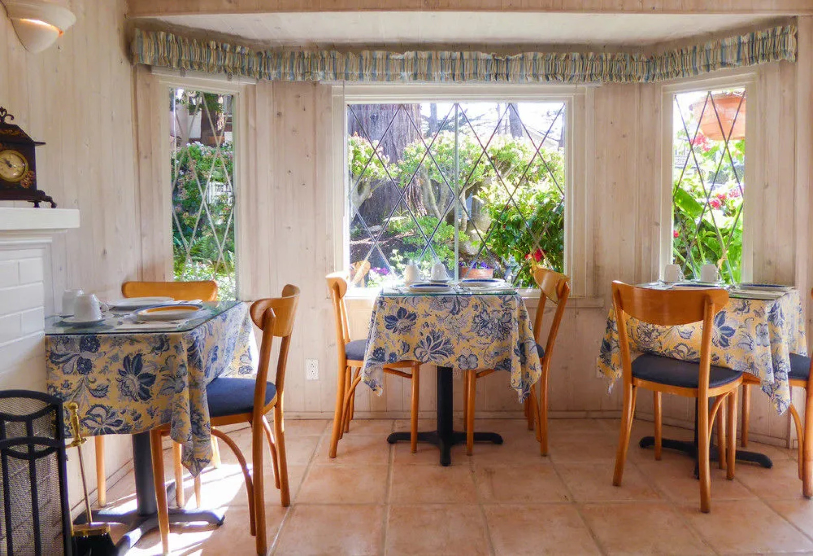 Carmel Fireplace Inn