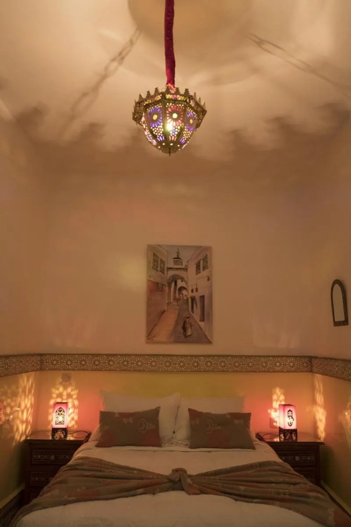 Riad las Mil y una Noches Tetuán