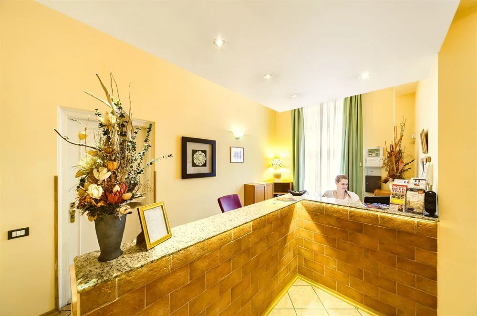 Central Hotel Tiepolo